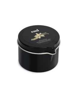 E.Mi SPA Свеча массажная с ароматом ванили, 30 г