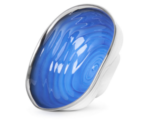 3676 FISSMAN Пиала ELEGANTE 14x6,5см / 250мл (фарфор)