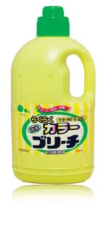 061028 "Mitsuei" Кислородный отбеливатель для цветных вещей 2л