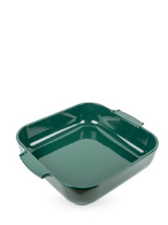 Peugeot GREEN FOREST  - Квадратная форма для запекания  36см h=7,5см V=5,4л (внутр. размер 29,5см)