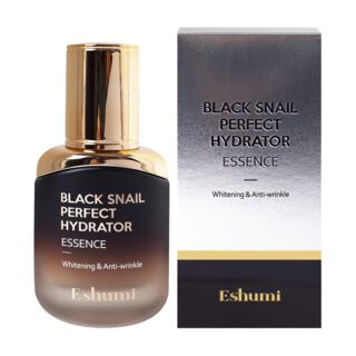 616195 "Eshumi" Увлажняющая эссенция c муцином черной улитки 35 мл 1/100