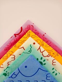 Салфетка из микрофибры, 30х30см