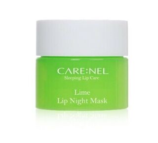 962689 «CARE:NEL» Lime Lip Night Mask  Ночная маска для губ с экстрактом лайма 5гр  1/540