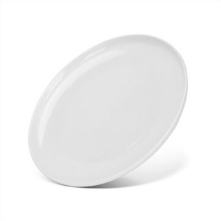13777 FISSMAN Тарелка 27см HORECA (фарфор)