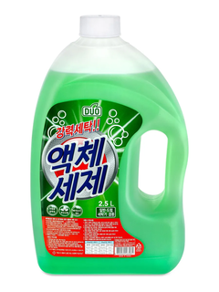 Гель для стирки DUO Liquid Detergent Standart,  2500мл