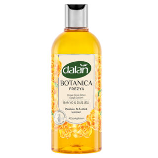 Dalan Гель для душа Терапия Натуральным ароматом Фрезии 500 мл