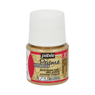 Краска "PEBEO" Fantasy Prisme с фактурным эффектом, античное золото, 45 мл
