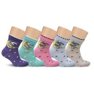 Носки детские персиковые, размер 14-16