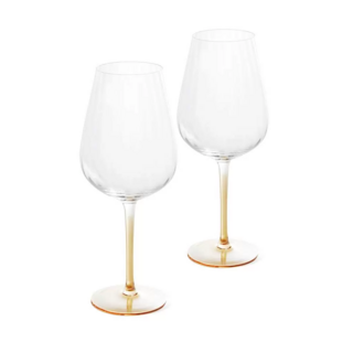 19055 FISSMAN Набор бокалов для красного вина 570мл / 2шт (стекло)