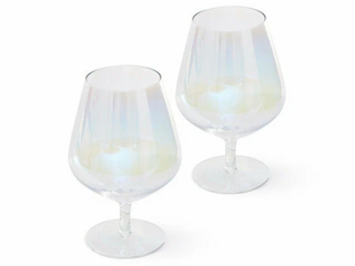 19022 FISSMAN Набор бокалов для коньяка 500мл / 2шт (стекло)