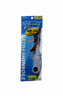 014096 "FUDO KAGAKU" Мужские стельки с антибактериальным и дезодорирующим эффектом 24-28 см., 1/360