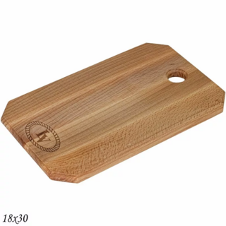 Доска разделочная Lenardi бук 18х30, арт.  888-495