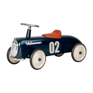 Детская машинка Roadster, темно-синяя