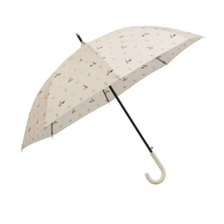 Детский зонтик Fresk Лесной кролик, белый песок