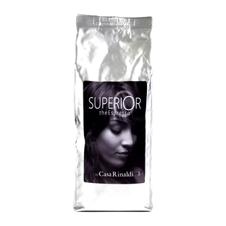 Кофе Casa Rinaldi Супер Арабика натуральный жареный в зёрнах, 0,5 кг