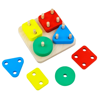 Сортер, развивающая игрушка для детей, арт. СОР331