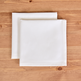 НАБОР САЛФЕТОК ИЗ 2-Х ШТ "КЛАССИКА",35Х35СМ, 100% ХЛОПОК,ТВИЛ