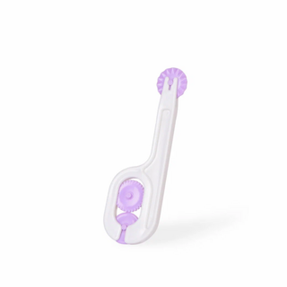 8455 FISSMAN Резак с тремя сменными роликами кондитерский (пластик)