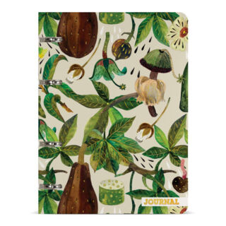 Тетрадь общая Альт БАОБАБ, А5, клетка, кольца (смен.блок) , 80 листов, 7-80-631/07