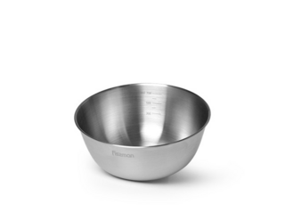 5130 FISSMAN Миска 16x6,5см / 0,7л (нерж.сталь)