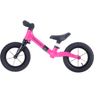 Беговел CRICKET розовый 1/1