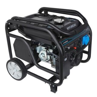 Генератор бензиновый HYUNDAI HHY 7050FE