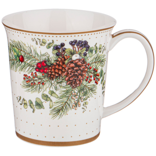 КРУЖКА LEFARD "CELEBRATION" 400 МЛ