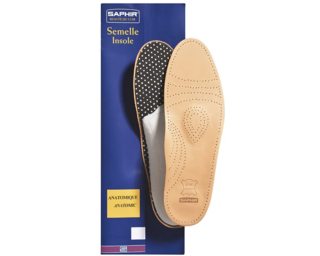 SAPHIR - Стельки Semelle Insolle ANATOMIQUE, р.37