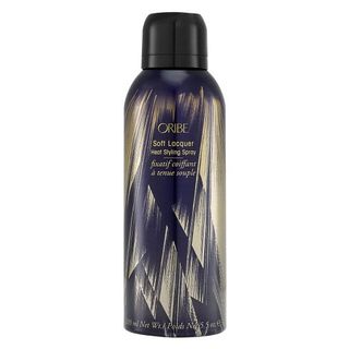 Спрей для термальной укладки Oribe Soft Lacquer Heat Styling Spray / Лак-мягкость, 200 мл