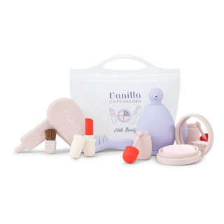 Набор для макияжа Vanilla Copenhagen "Make-Up", микс розового с лавандовым