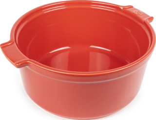 Peugeot RED - Форма для суфле 24см h=8,5см V=2,4л (внутр. размер 22см)