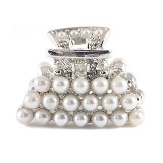 Заколка-краб МЕТАЛЛ, арт. 1511-ЗК-ME-021