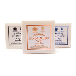 Мыло для душа D.R.Harris Sandalwood, миниатюра, 40 гр