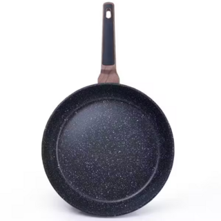 4303 FISSMAN Сковорода для жарки DIAMOND 28x6см (алюминий)