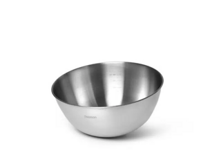 5141 FISSMAN Миска 24x10,5см / 2л (нерж.сталь)