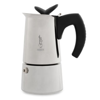 Гейзерная кофеварка Bialetti Musa, 4 порции