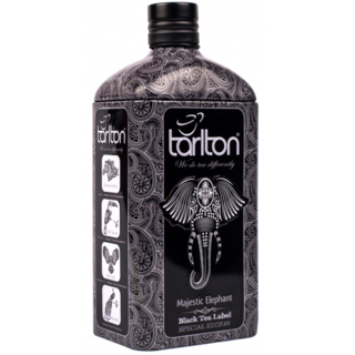 Чай Tarlton Великий слон, жестяная банка, 150 гр