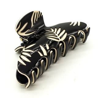 Заколка-краб Maria Morel с рисунком, 8,5 см