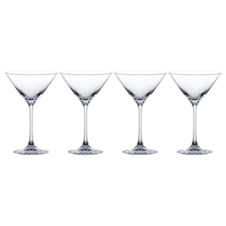 Nachtmann VIVENDI - Набор фужеров 4 шт. для мартини 17,4 см бессвинцовый хрусталь