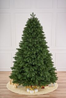 Ель искусственная Max Christmas литая Императрица, 2,1 м