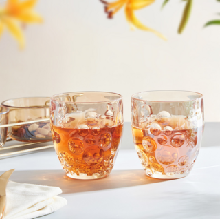 13678 FISSMAN Набор стаканов 350мл / 2шт (стекло)