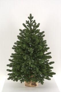 Ель искусственная Max Christmas настольная Византийская, 0,9 м