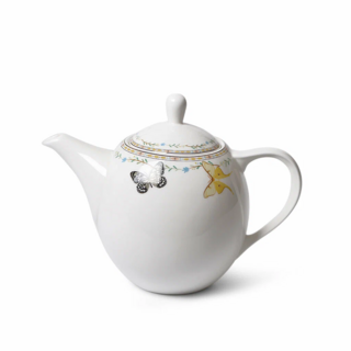 16382 FISSMAN Чайник Vanessa 1,3л (костяной фарфор)