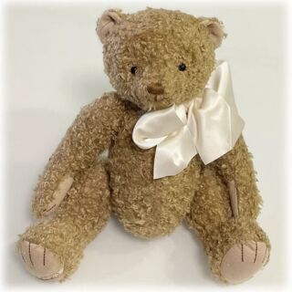 Мишка Michael/Frankie, 30 см (Frankie (темный))