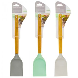 Силиконовая лопатка 30 см арт. 160-120