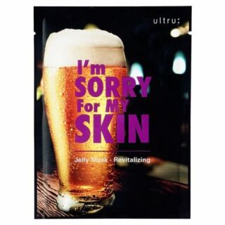 983039 "I'm Sorry for My Skin"  Восстанавливающая тканевая маска с желейной эссенцией 33 мл 1/280