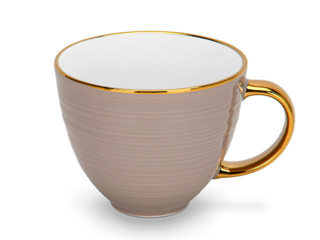 19218 FISSMAN Кружка 450мл (фарфор)