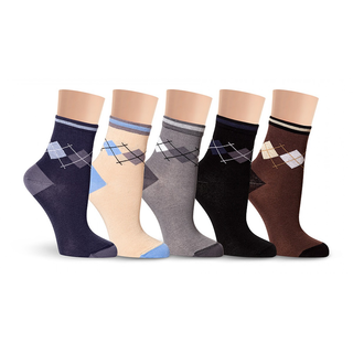 Носки детские синие размер.18-20