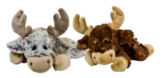 Лось "Baby Egil & Thorild", 15см (коричневый)