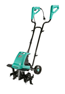 ДАЧНИК 1600 Культиватор электрический 1600Вт, шир. обр.430мм, гл.обр.200мм,6 фрез